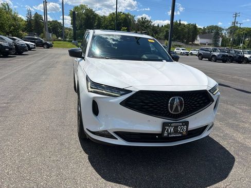 Used 2023 Acura MDX A-Spec AWD/4WD image 23