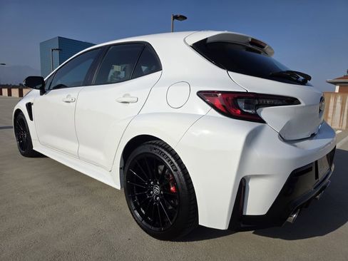 Used 2023 Toyota Corolla GR w/ Performance Package AWD/4WD image 9