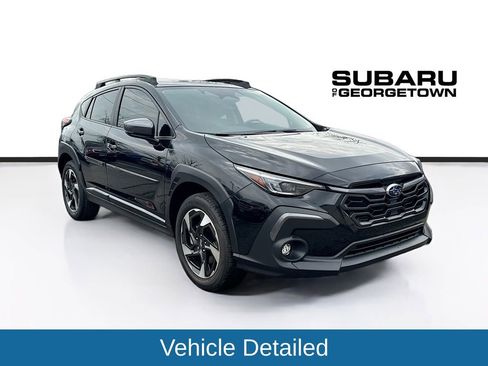 Used 2025 Subaru Crosstrek 2.5i Limited w/ Crosstrek Mirror Package image 1