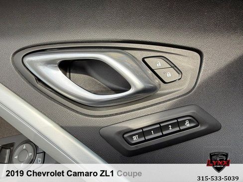 Used 2019 Chevrolet Camaro ZL1 RWD image 37