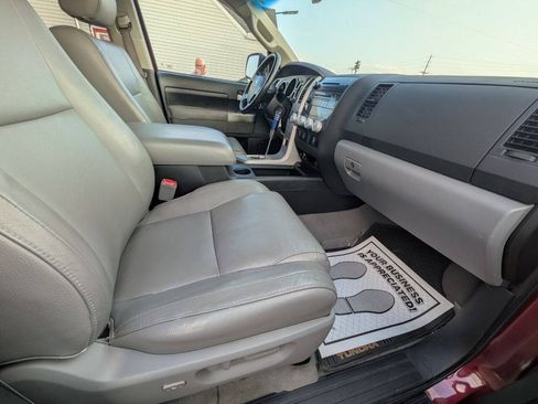 Used 2008 Toyota Tundra Limited AWD/4WD image 19