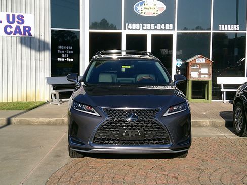 Used 2021 Lexus RX 350 FWD w/ Premium Package image 6