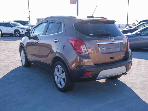 Used 2016 Buick Encore AWD image 6