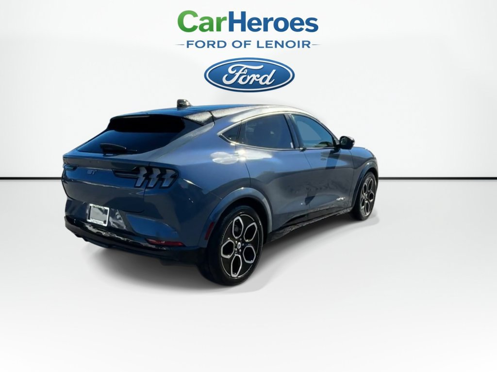 Certified 2023 Ford Mustang Mach-E GT AWD/4WD image 8