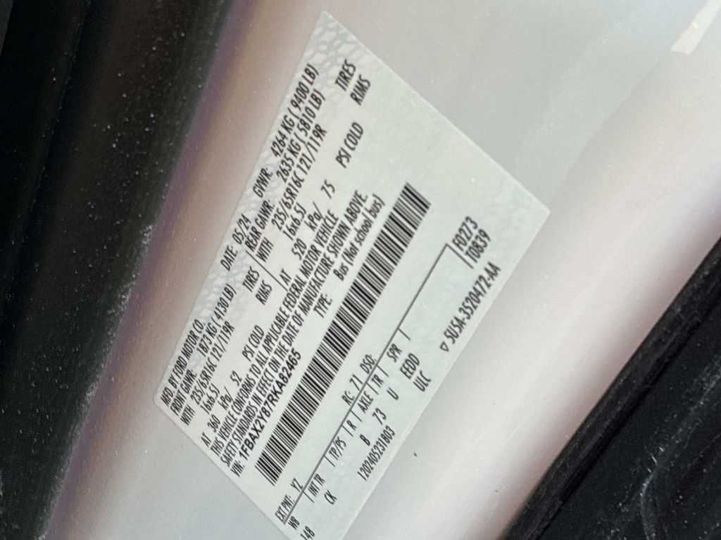 Used 2024 Ford Transit 350 XLT RWD image 32