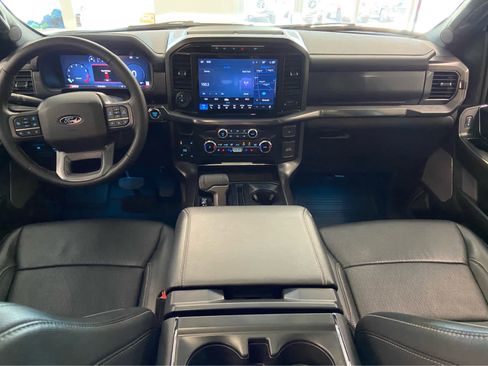 Used 2024 Ford F150 Lariat w/ Bed Utility Package image 23