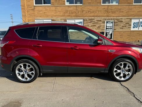 Used 2016 Ford Escape Titanium w/ Equipment Group 301A AWD/4WD image 7