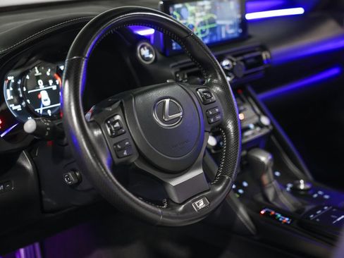 Used 2022 Lexus IS 350 F Sport RWD image 32