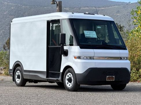 New 2025 Chevrolet Brightdrop 400 FWD image 2