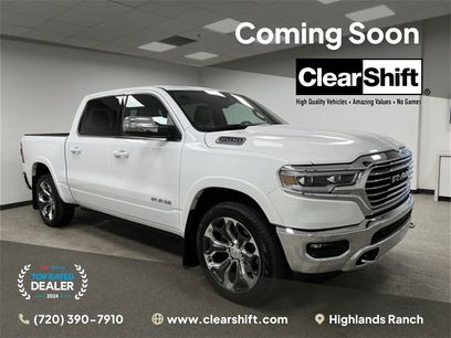 Used 2023 RAM 1500 Limited