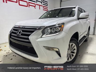 Used 2015 Lexus GX 460 460 w/ Premium Package