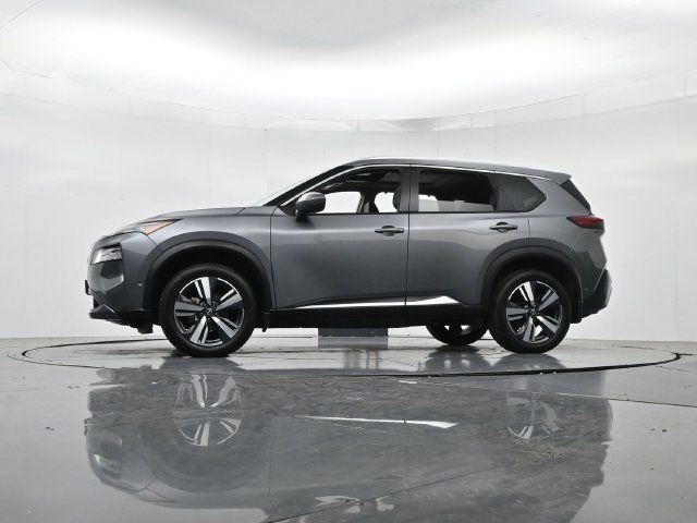 Used 2023 Nissan Rogue SL w/ SL Premium Package AWD/4WD image 39
