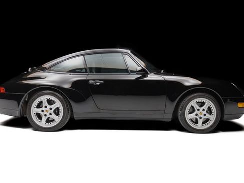 Used 1998 Porsche 911 Targa RWD image 24