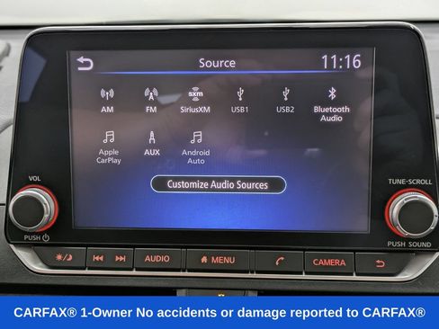 Used 2024 Nissan Altima 2.5 SR FWD image 7