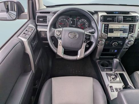 Used 2023 Toyota 4Runner SR5 Premium w/ Moonroof Package RWD image 18
