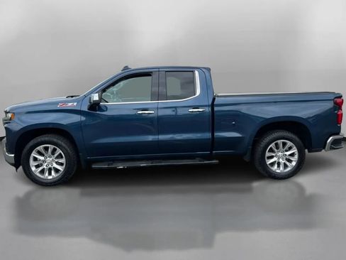Used 2019 Chevrolet Silverado 1500 LTZ AWD/4WD image 15