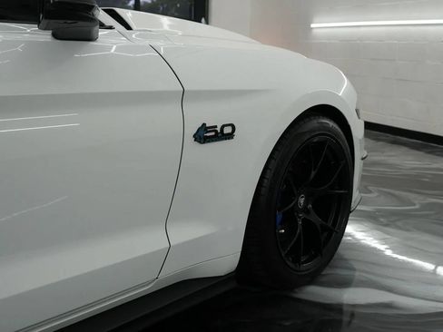 Used 2019 Ford Mustang GT Premium w/ Equipment Group 401A RWD image 25