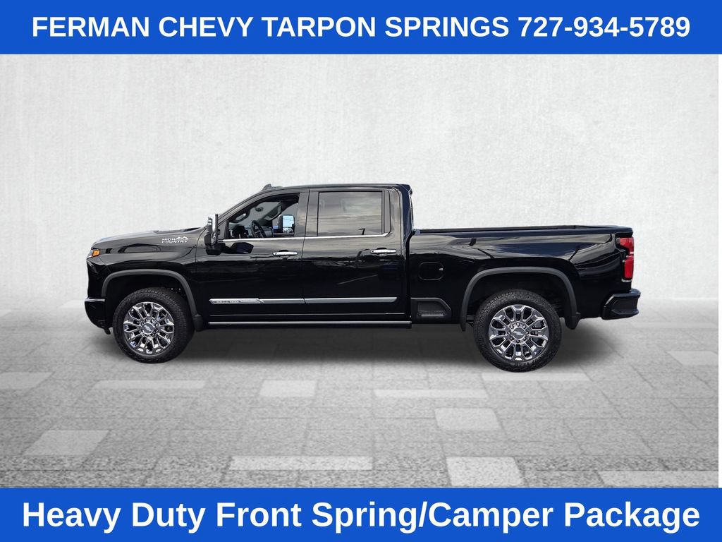 New 2026 Chevrolet Silverado 2500 High Country w/ High Country Premium Package AWD/4WD image 6