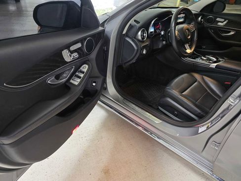 Certified 2016 Mercedes-Benz C 300 4MATIC Sedan image 21