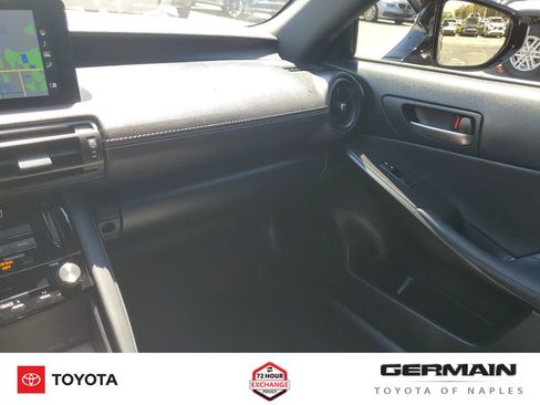Used 2023 Lexus IS 350 F Sport w/ Navigation Package RWD image 36