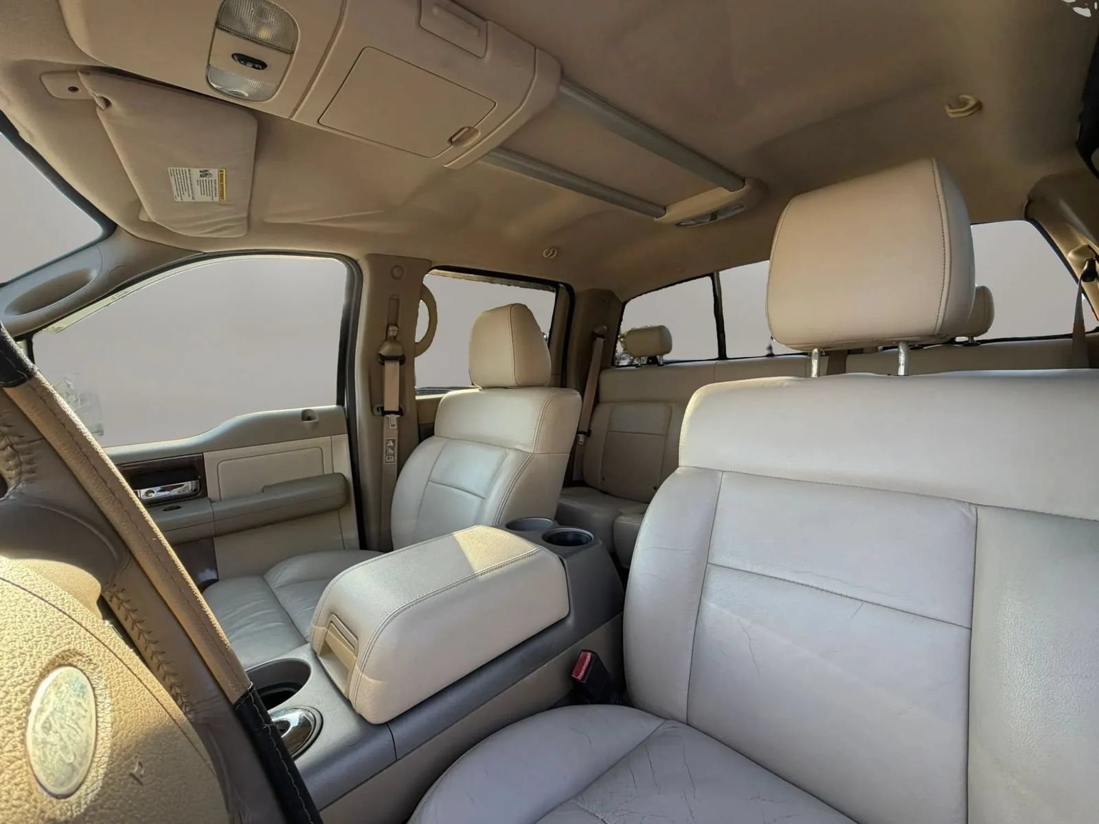 Used 2004 Ford F150 FX4 AWD/4WD image 10