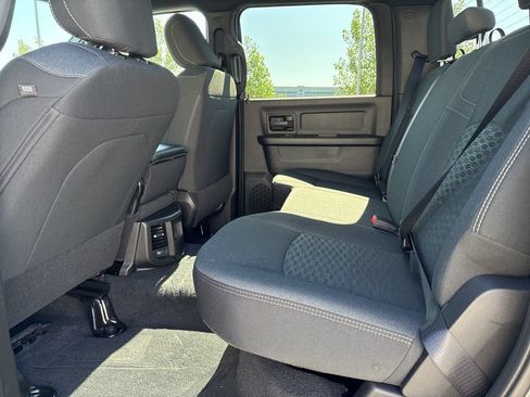 New 2026 RAM 3500 Tradesman AWD/4WD image 11