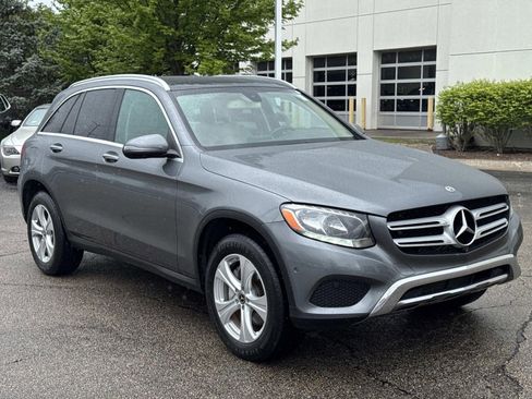 Used 2018 Mercedes-Benz GLC 300 image 3