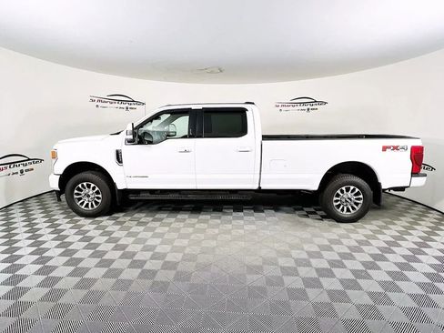 Used 2022 Ford F250 Lariat w/ Lariat Ultimate Package AWD/4WD image 5