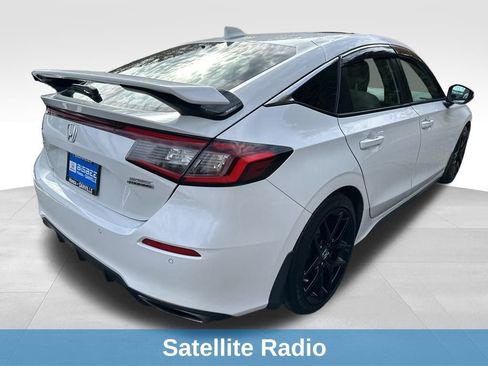 Used 2023 Honda Civic Sport Touring image 8