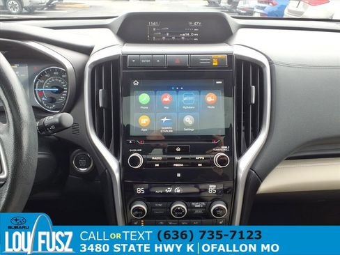 Used 2021 Subaru Ascent Limited w/ Technology Package image 10