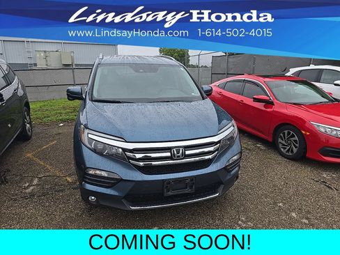 Used 2016 Honda Pilot Touring image 2