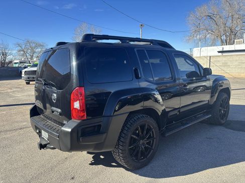 Used 2007 Nissan Xterra SE w/ Tow Pkg image 6