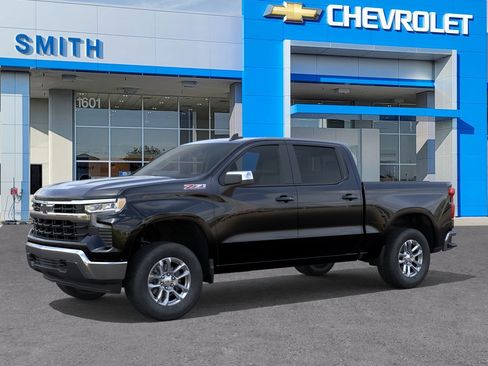 New 2026 Chevrolet Silverado 1500 LT w/ Z71 Off-Road Package AWD/4WD image 26