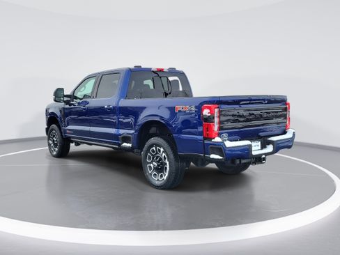 New 2026 Ford F350 Platinum image 4