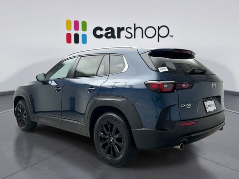 Used 2024 MAZDA CX-50 AWD 2.5 S w/ Preferred Package image 3