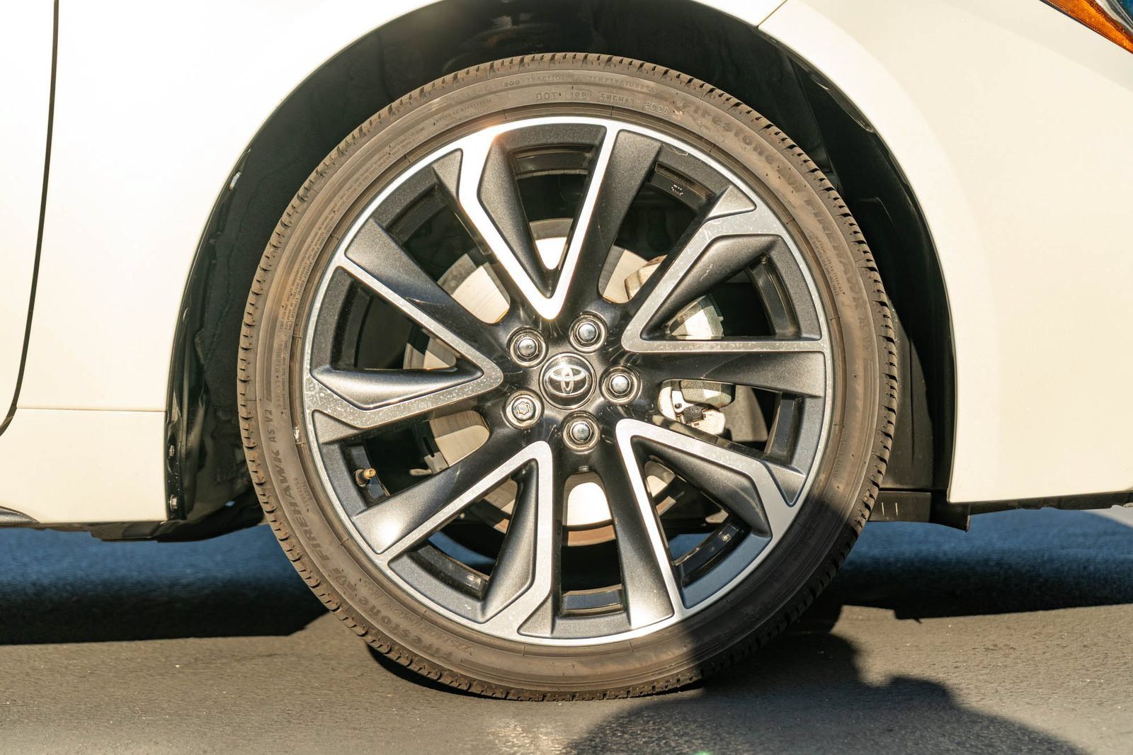 Certified 2020 Toyota Corolla SE w/ Carpet Mat Package (TMS) FWD image 11