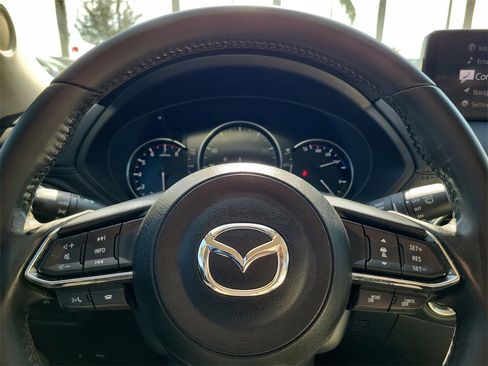 Used 2022 MAZDA CX-5 AWD 2.5 S w/ Premium Package image 24