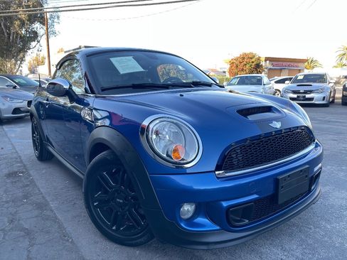 Used 2012 MINI Cooper Coupe S image 3