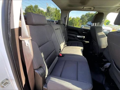 Used 2017 Chevrolet Silverado 1500 LT w/ All Star Edition AWD/4WD image 24