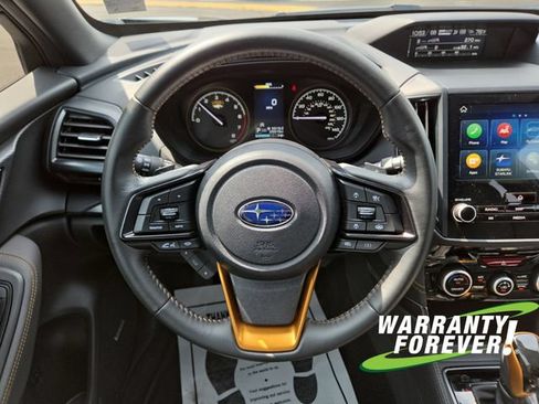 Used 2025 Subaru Forester Wilderness AWD/4WD image 9