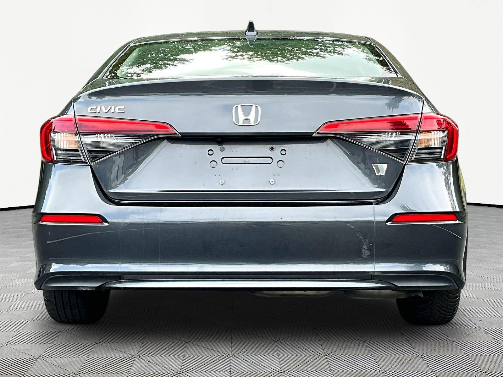 Used 2024 Honda Civic LX image 5