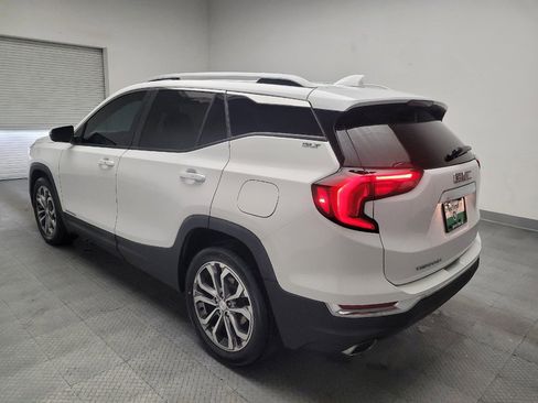 Used 2019 GMC Terrain SLT image 5