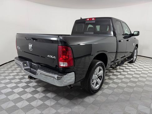 Used 2016 RAM 1500 Big Horn AWD/4WD image 5