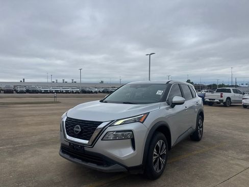 Certified 2023 Nissan Rogue SV AWD/4WD image 7