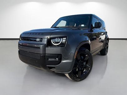 New 2026 Land Rover Defender 110 S