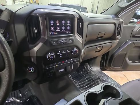 Used 2024 Chevrolet Silverado 2500 Custom w/ Custom Value Package AWD/4WD image 21