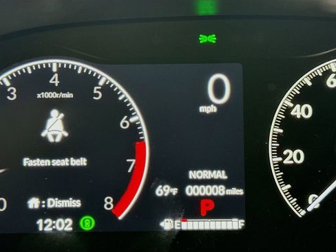 New 2026 Honda CR-V LX image 13