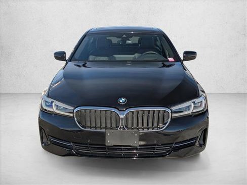 Used 2023 BMW 530i xDrive 530i xDrive w/ Premium Package image 2