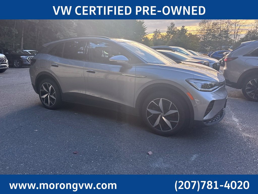 Used 2023 Volkswagen ID.4 Pro S AWD/4WD image 3