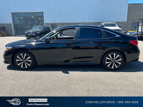 Used 2023 Honda Civic EX image 5